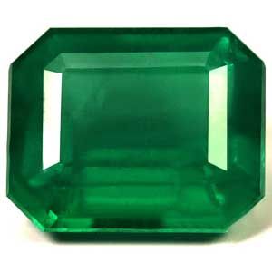 4.54 ct Emerald