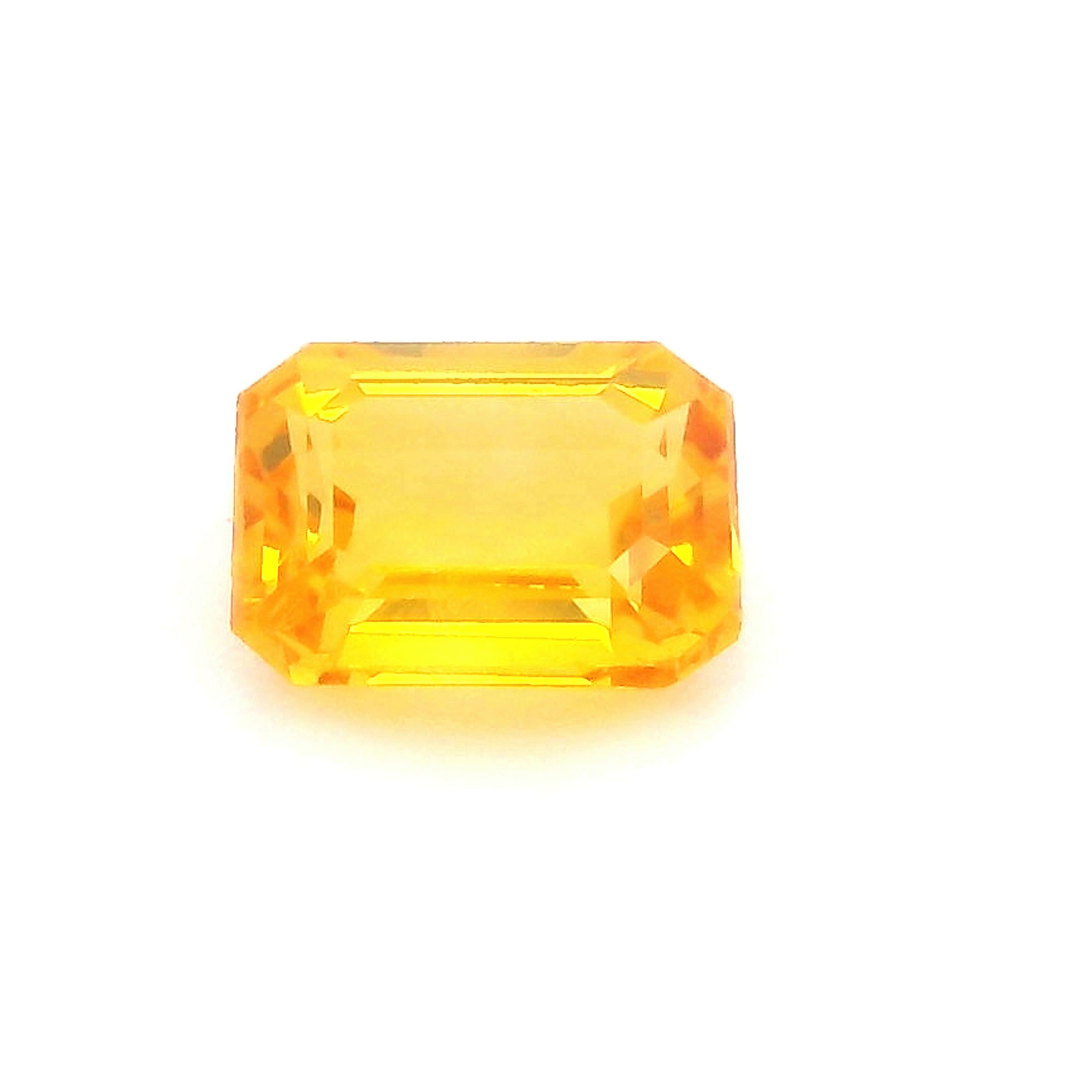 0.48 ct Sapphire