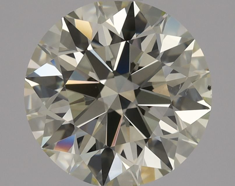 Prírodný diamant okrúhly...