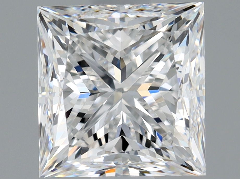 Prírodný diamant princess,...