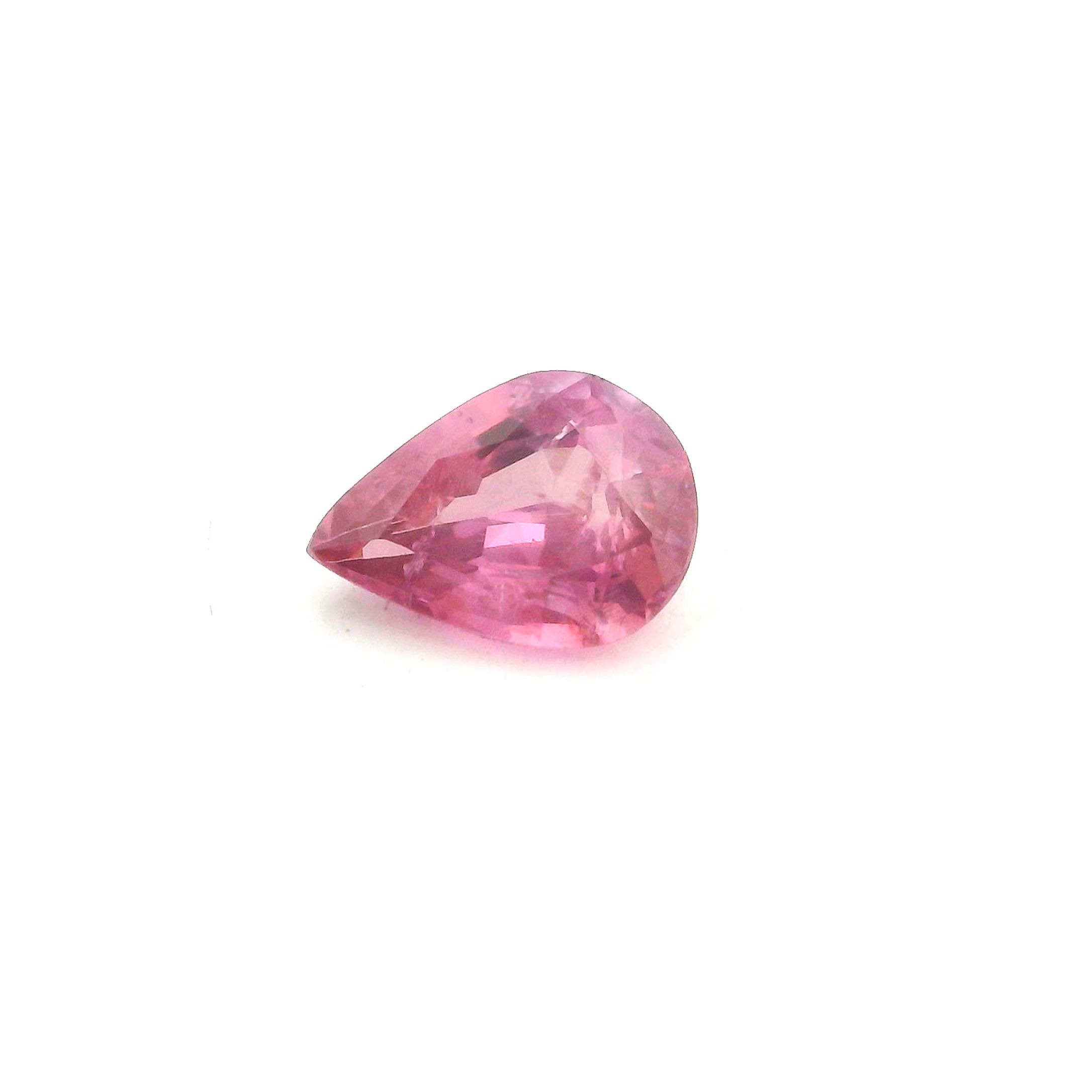 0.81 ct Sapphire