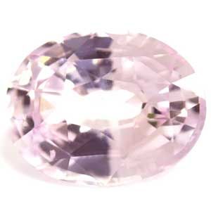 SAPPHIRE FACETED 1.69ct PEACH Peach EC SRILANKA NONE