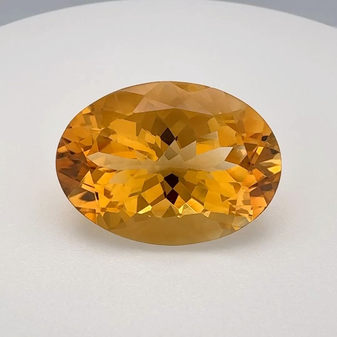 11.00 ct Citrine