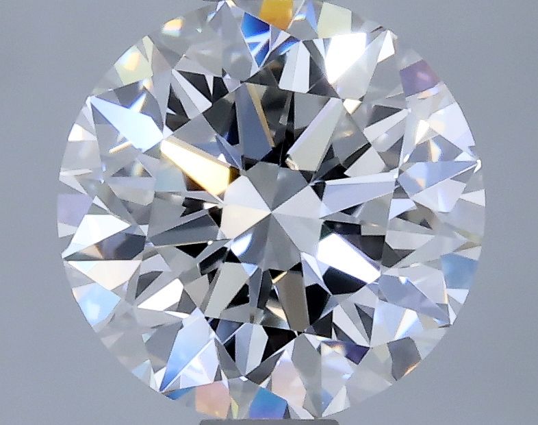 Prírodný diamant okrúhly...