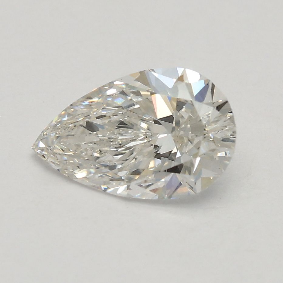 Pear Diamond