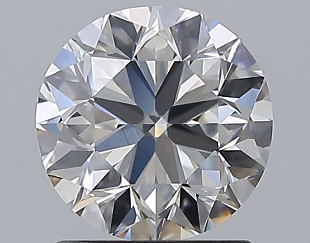 Prírodný diamant okrúhly...