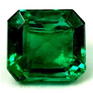 0.96 ct Emerald