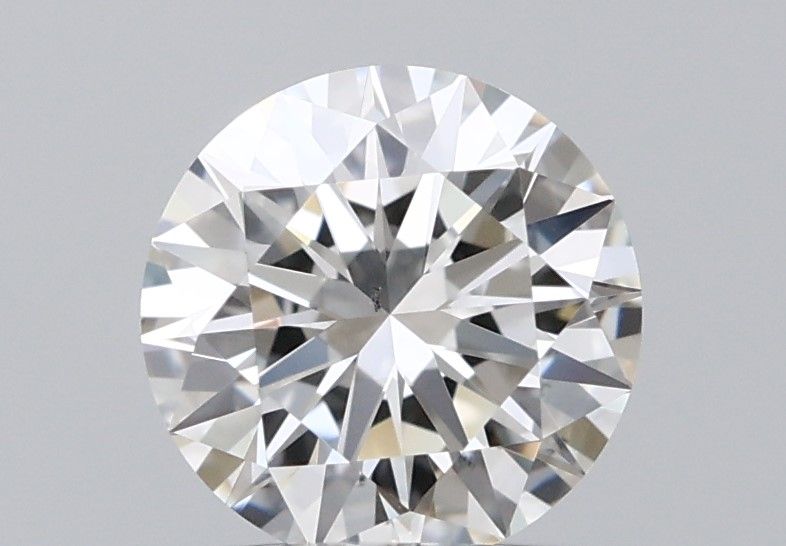 Prírodný diamant okrúhly...