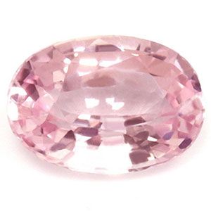 SAPPHIRE FACETED 0.89ct PEACH Peach EC MADAGASCAR NONE