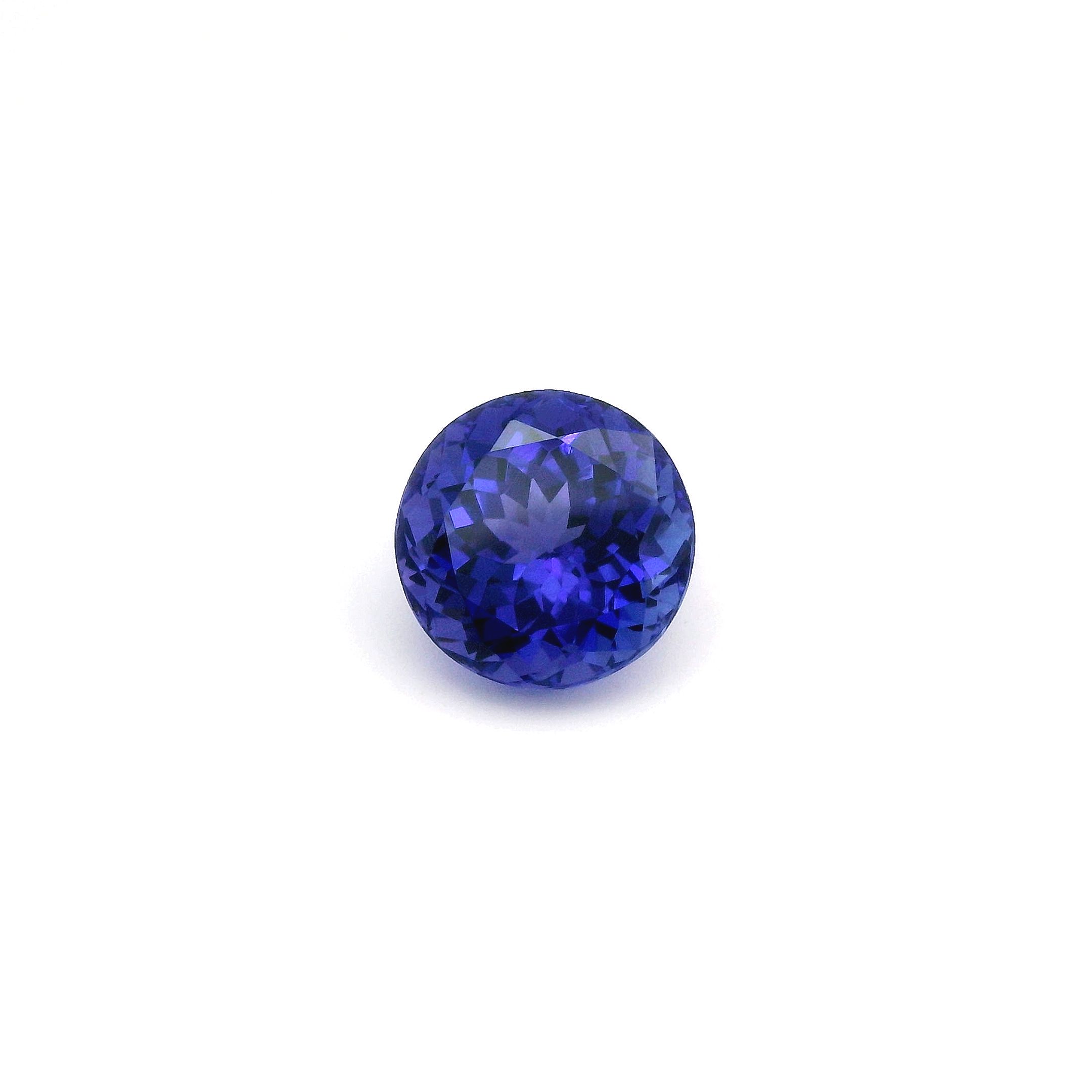 6.54 ct Tanzanite