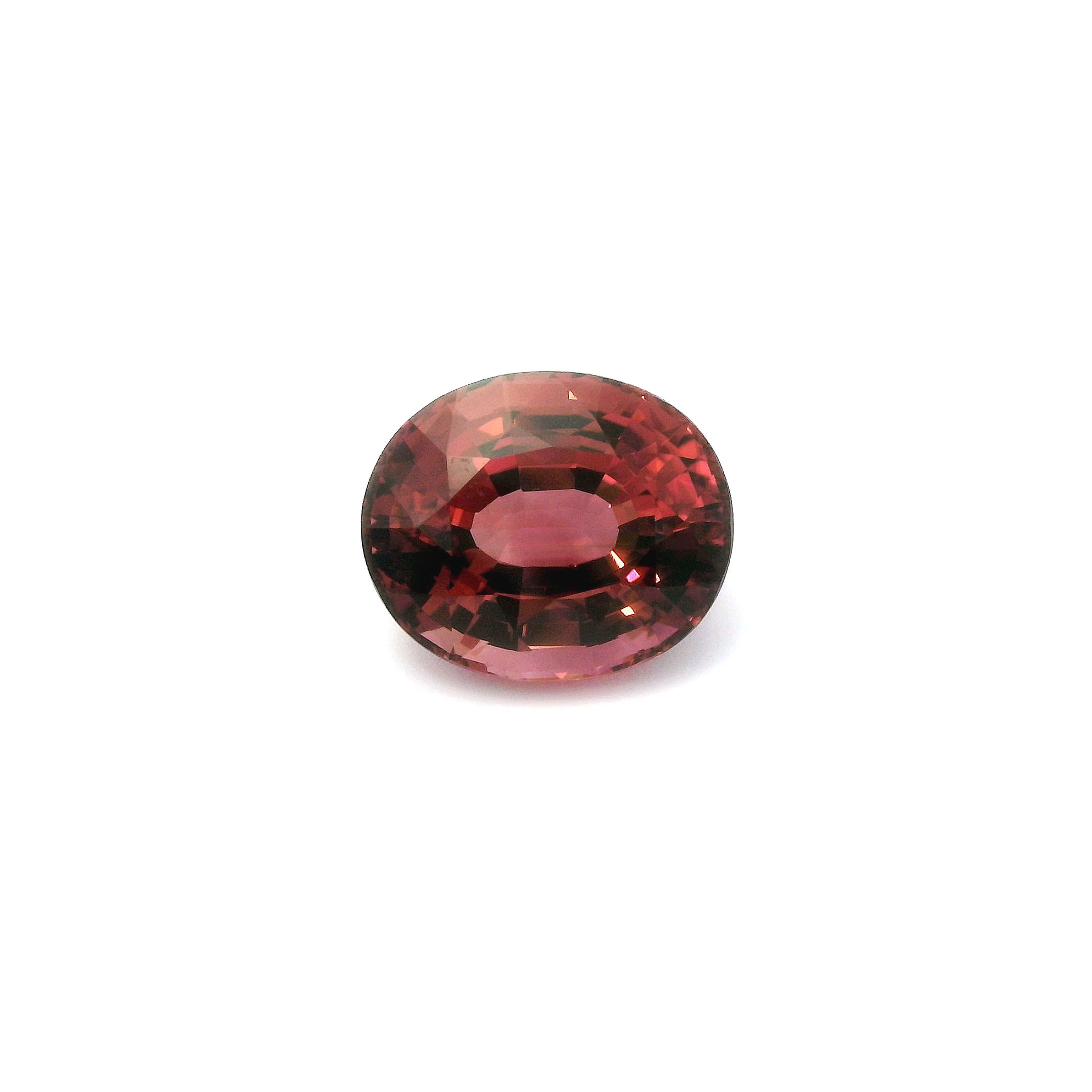 11.97 ct Tourmaline