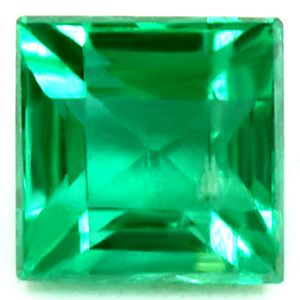 0.87 ct Emerald