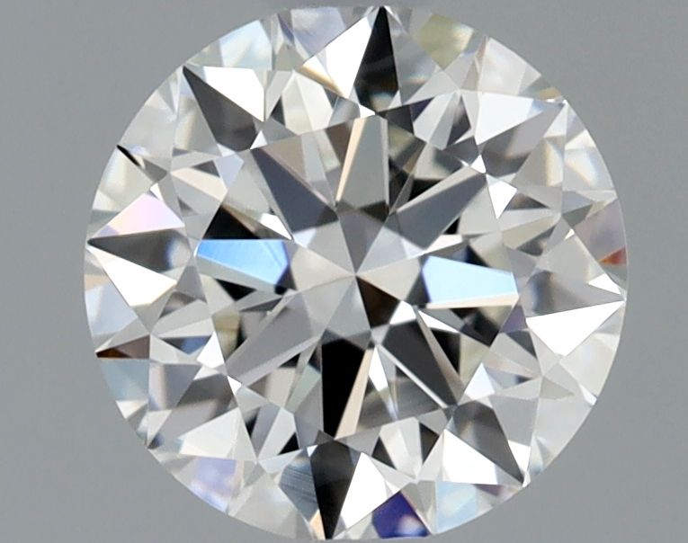 Diamant Rond 0.71 ct - Couleur G - Pureté VVS1