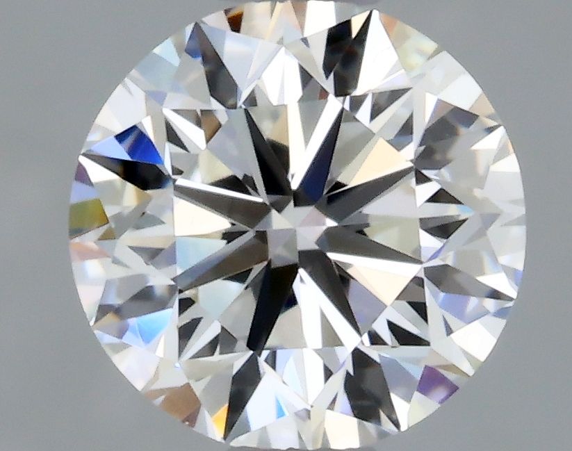 Prírodný diamant okrúhly...