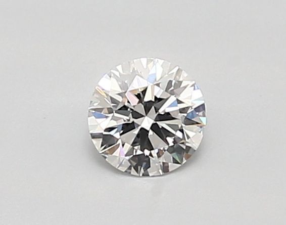 Diamant Rond 0.39 ct - Couleur D - Pureté VVS2