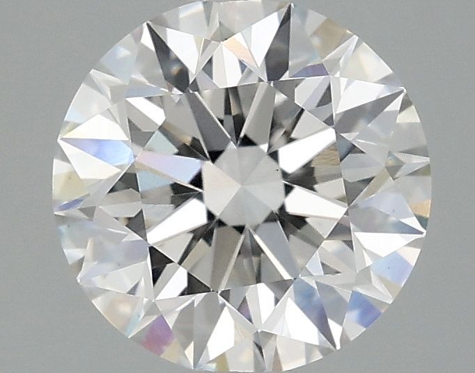 Diamant Rond 2.09 ct - Couleur F - Pureté VS1