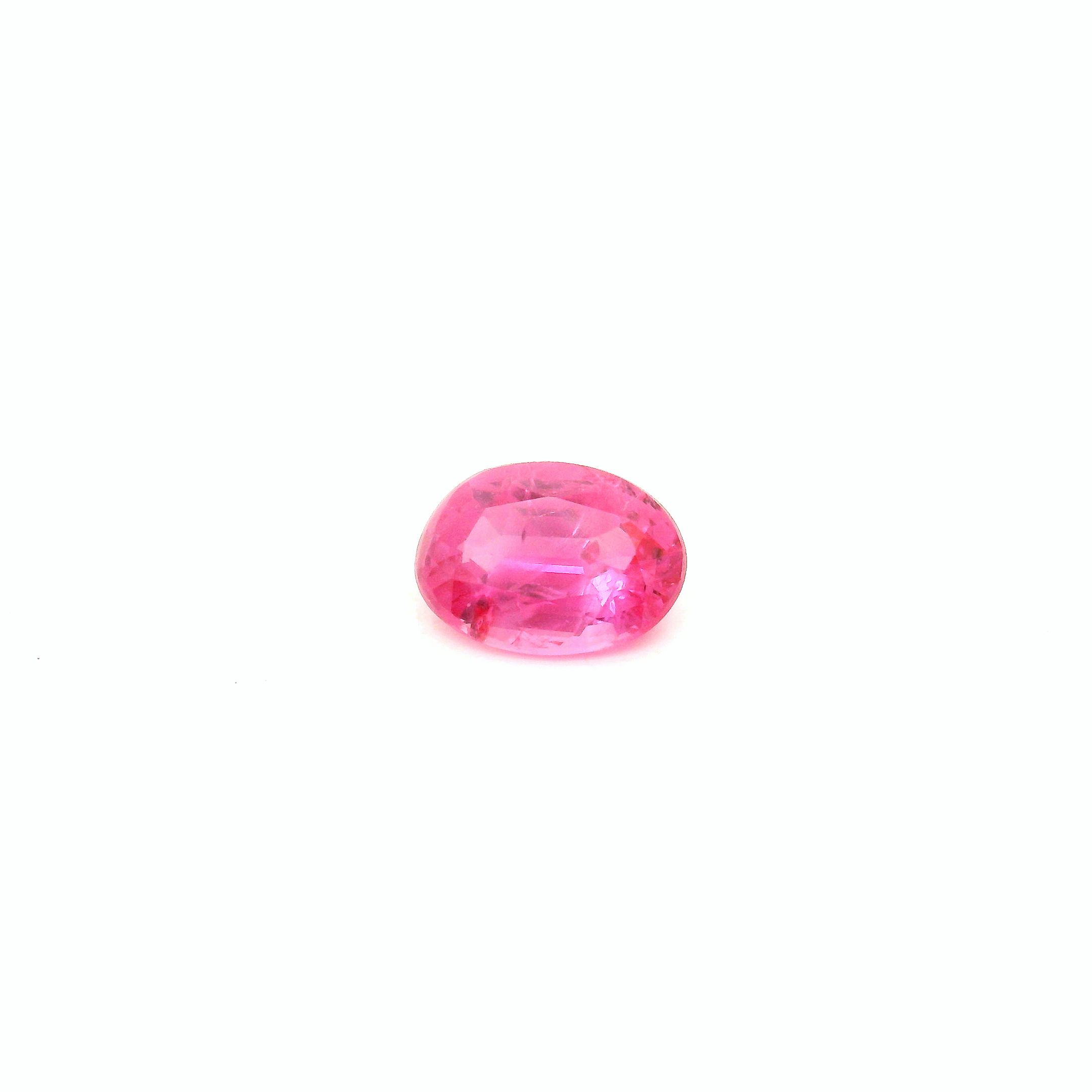 0.74 ct Sapphire