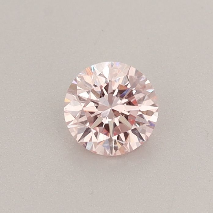 0.33 CT Fancy Intense Pink ROUND