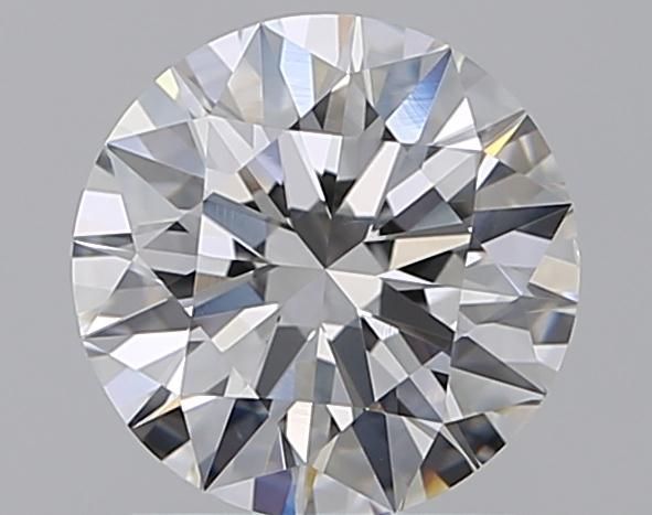 Prírodný diamant okrúhly...