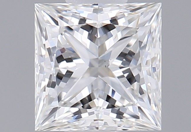 Prírodný diamant princess,...