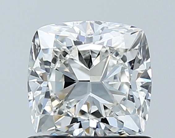 Prírodný diamant cushion,...