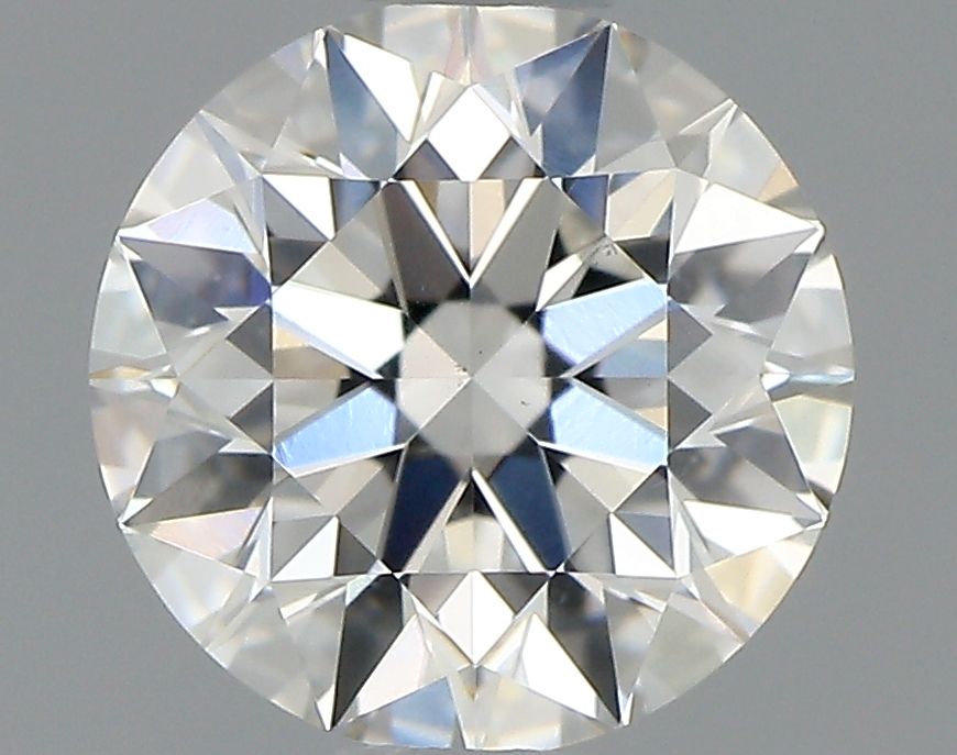 Prírodný diamant okrúhly...