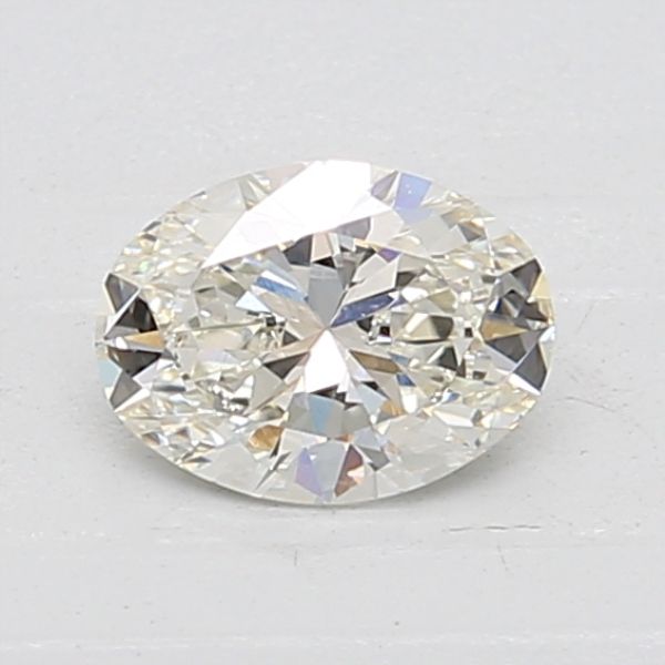Oval Diamond
