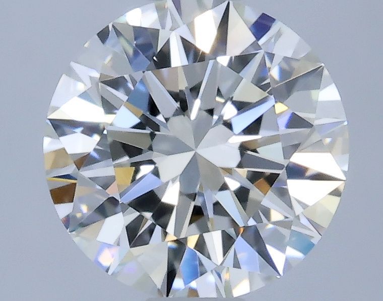 Prírodný diamant okrúhly...