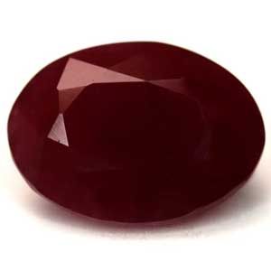 4.14 ct Ruby