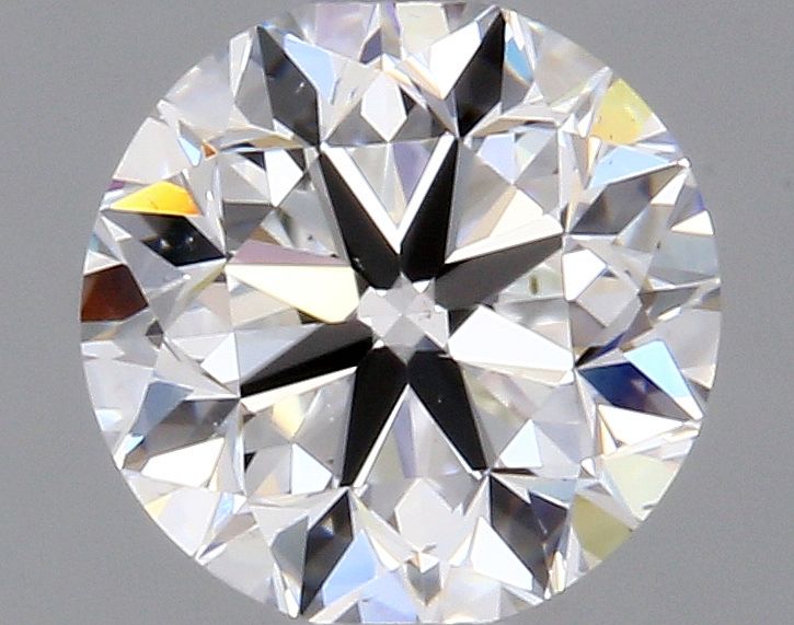 Prírodný diamant okrúhly...