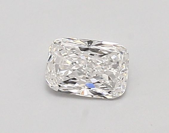 Diamant Coussin 0.41 ct - Couleur D - Pureté VVS2