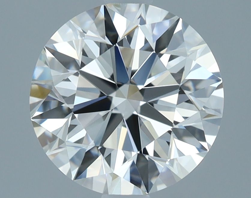 Prírodný diamant okrúhly...