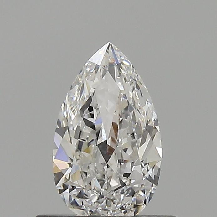 Prírodný diamant hruška,...