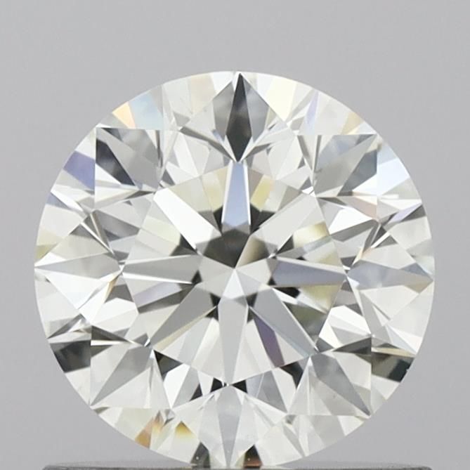 Prírodný diamant okrúhly...