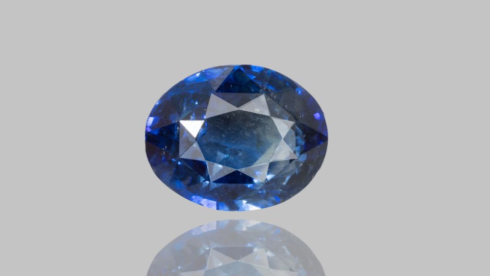 4.15 ct Sapphire