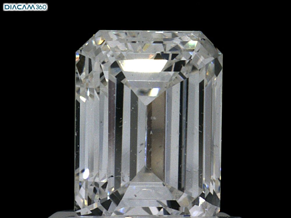 Prírodný diamant emerald,...