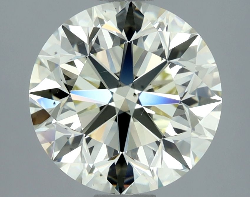 Prírodný diamant okrúhly...