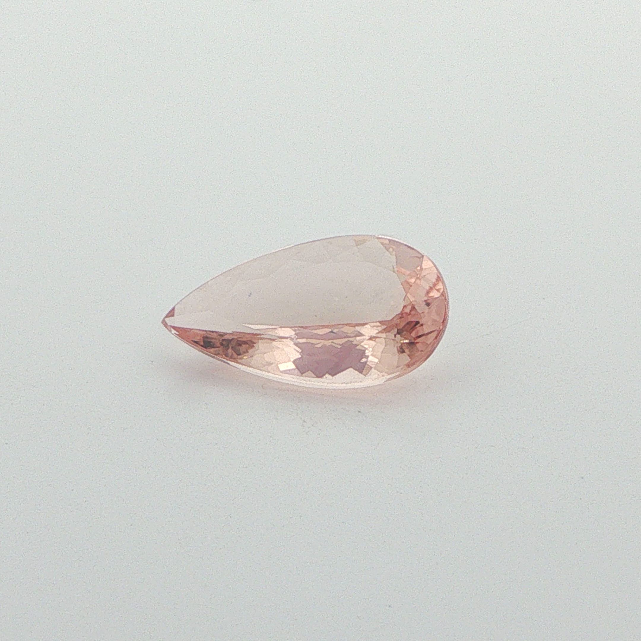3.59 ct Morganite