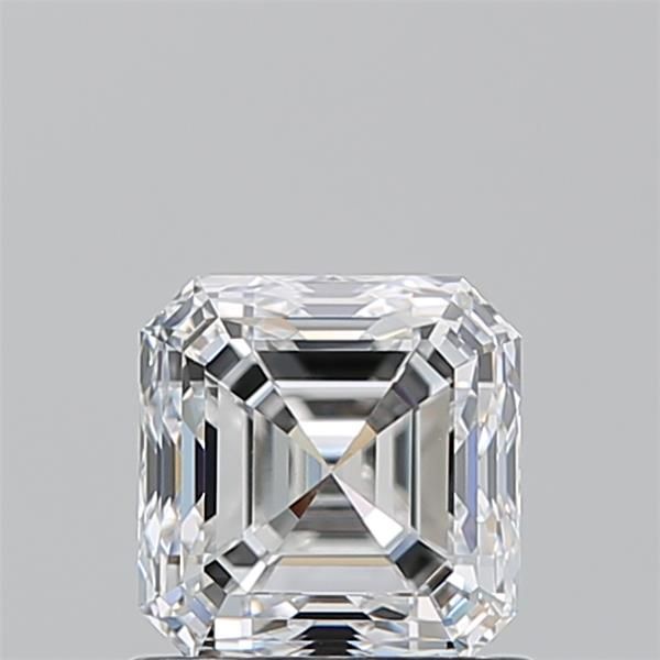 Prírodný diamant asscher,...