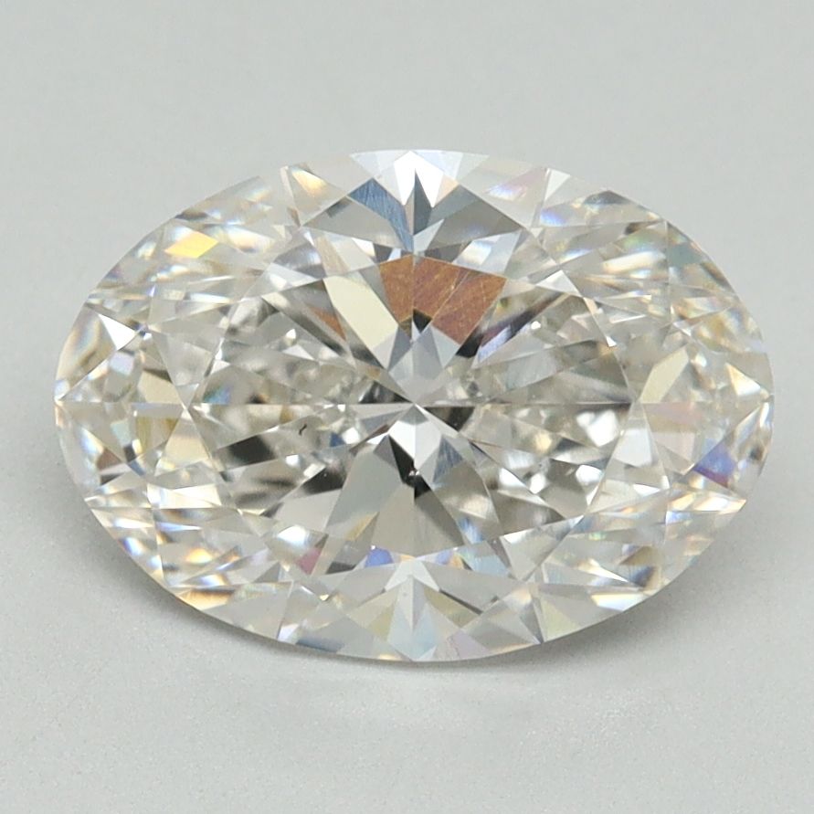 Oval Diamond