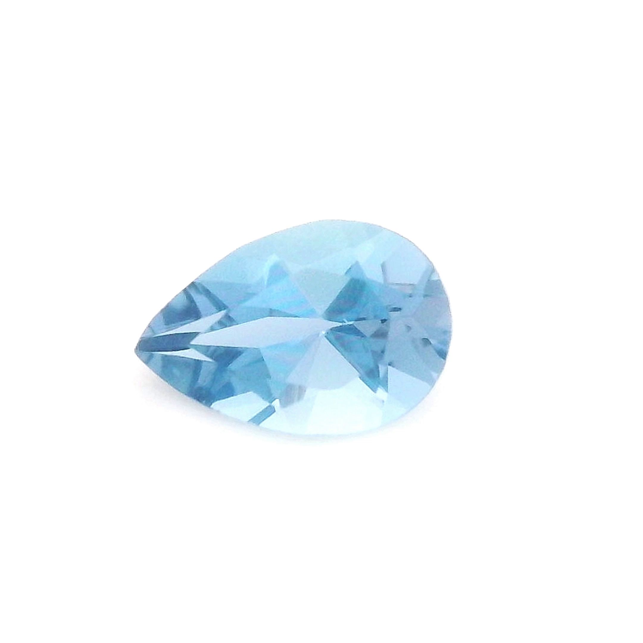 0.39 ct Aquamarine
