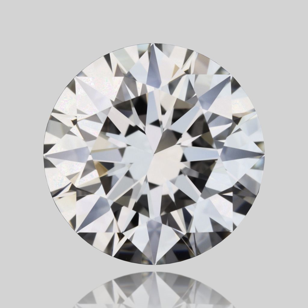 Prírodný diamant okrúhly...