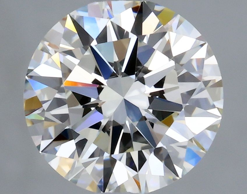 Prírodný diamant okrúhly...