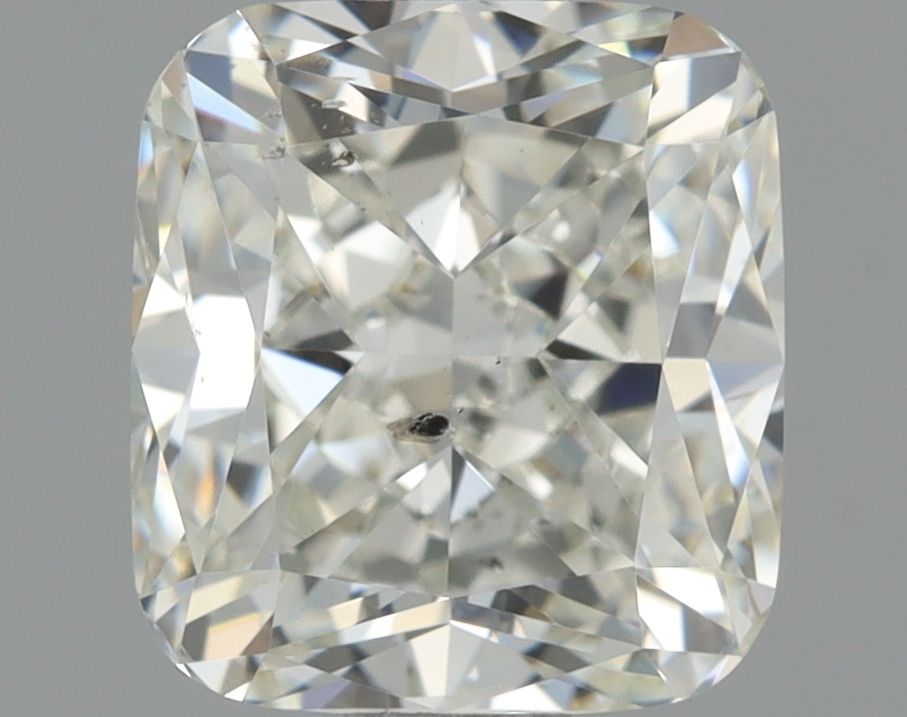 Prírodný diamant cushion,...