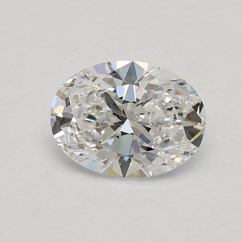 Oval Diamond