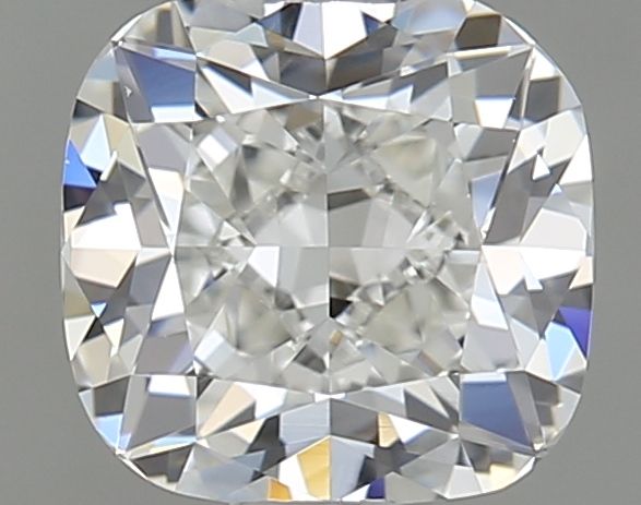 Prírodný diamant cushion,...