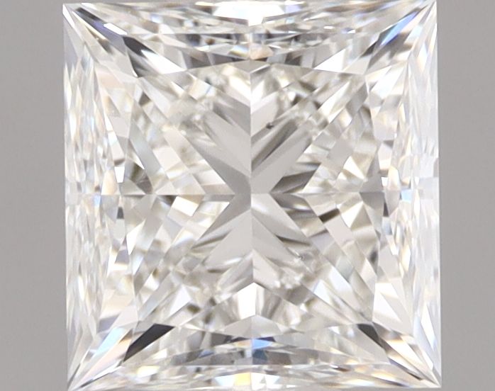 Prírodný diamant princess,...