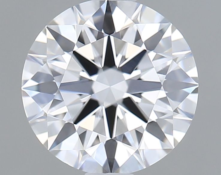 Diamant Rond 1.05 ct - Couleur D - Pureté VVS2