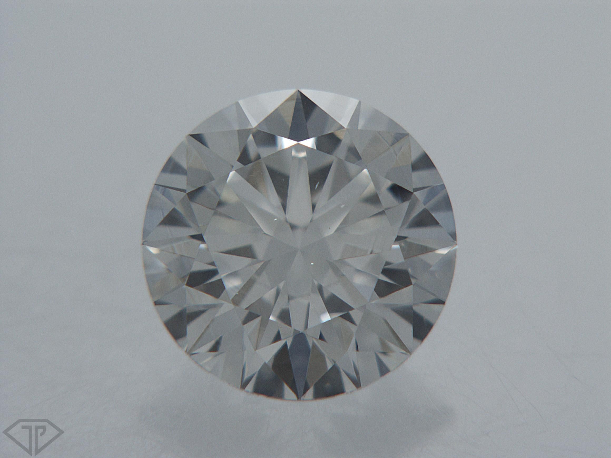 BRILLANTE 0.71ct J VVS1 VG VG VG NULLA