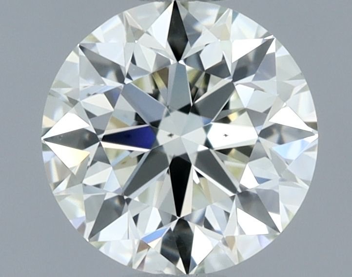 Prírodný diamant okrúhly...